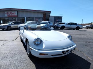 Used 1991 Alfa Romeo Spider Veloce image 1