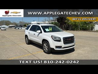 Used 2016 GMC Acadia SLT image 1