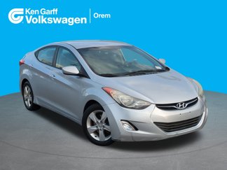 Used 2013 Hyundai Elantra GLS w/ Preferred Pkg image 1