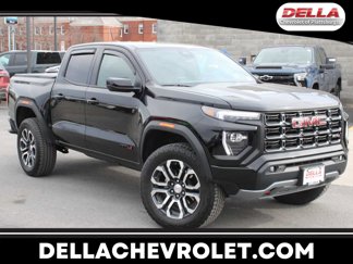 Used 2024 GMC Canyon AT4 w/ Canyon Safety Plus Package image 1