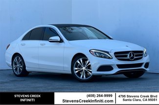 Used 2017 Mercedes-Benz C 300 Sedan image 1