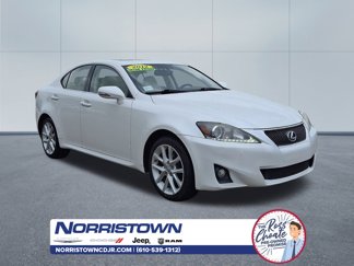 Used 2012 Lexus IS 250 AWD image 1