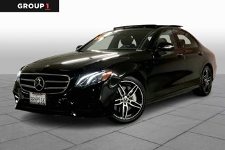 Certified 2020 Mercedes-Benz E 350 Sedan image 1