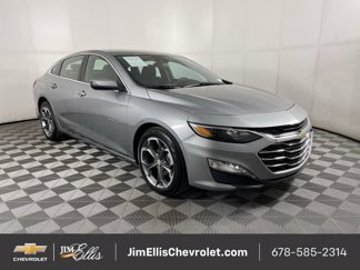 Certified 2024 Chevrolet Malibu LT image 1