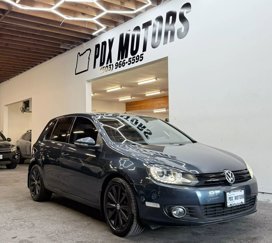 Used 2012 Volkswagen Golf TDI image 1