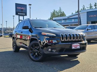 Used 2017 Jeep Cherokee Latitude w/ Cold Weather Group image 1
