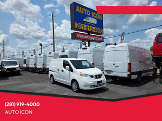 Used 2020 Nissan NV200 SV image 1