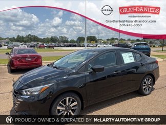 New 2025 Nissan Versa S image 1
