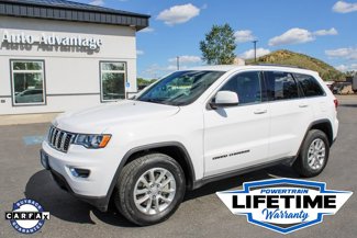 Used 2021 Jeep Grand Cherokee Laredo X image 1
