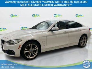 Used 2017 BMW 430i Gran Coupe xDrive image 1