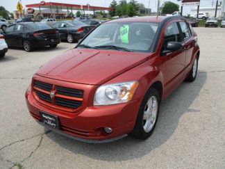 Used 2007 Dodge Caliber SXT image 1