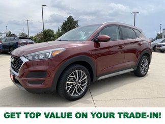 Used 2019 Hyundai Tucson SEL image 1