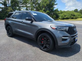 Certified 2022 Ford Explorer ST w/ Equipment Group 401A image 1