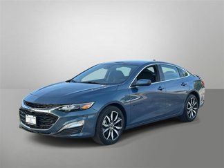 Used 2024 Chevrolet Malibu RS image 1