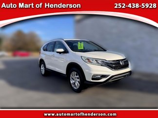 Used 2015 Honda CR-V EX-L image 1
