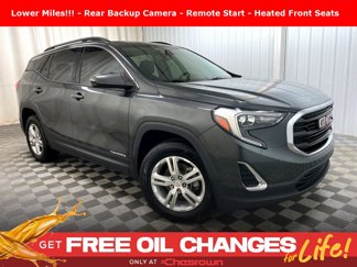 Certified 2019 GMC Terrain SLE w/ Driver Convenience Package image 1