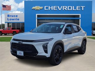 New 2025 Chevrolet Trax ACTIV w/ Driver Confidence Package image 1