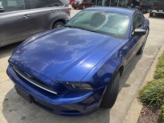 Used 2013 Ford Mustang Coupe image 1
