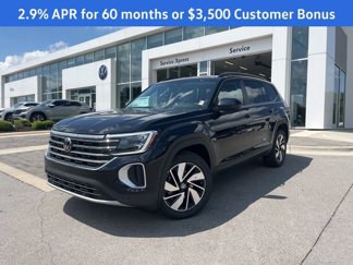 New 2025 Volkswagen Atlas SE image 1