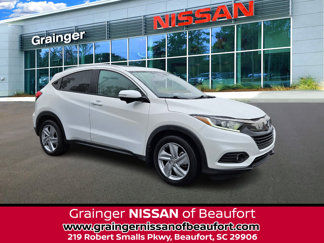 Used 2019 Honda HR-V EX image 1