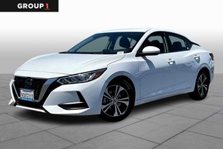 Used 2023 Nissan Sentra SV w/ All-Weather Package image 1