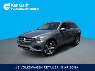 Used 2016 Mercedes-Benz GLC 300 image 1