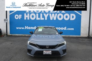 Used 2024 Honda Civic Sport image 1
