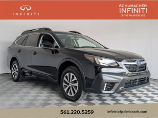 Used 2022 Subaru Outback Premium image 1