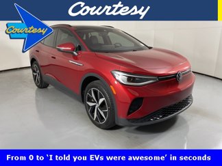 Used 2023 Volkswagen ID.4 Pro S image 1