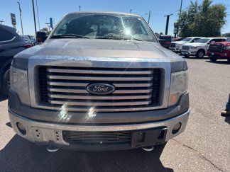 Used 2011 Ford F150 XLT w/ XLT Chrome Pkg image 1