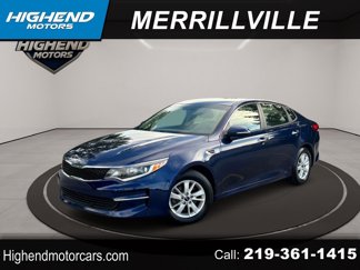 Used 2018 Kia Optima LX w/ Convenience Package image 1