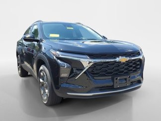 New 2025 Chevrolet Trax LT image 1
