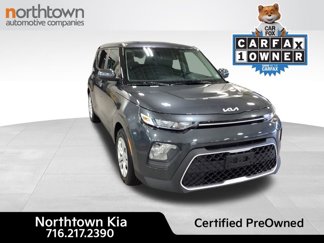 Certified 2022 Kia Soul LX image 1
