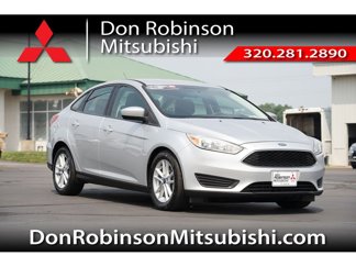 Used 2018 Ford Focus SE image 1
