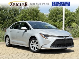 Used 2022 Toyota Corolla LE image 1