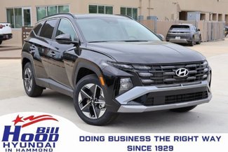 New 2025 Hyundai Tucson SEL image 1