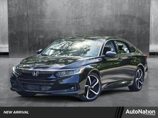 Used 2022 Honda Accord Sport Special Edition image 1