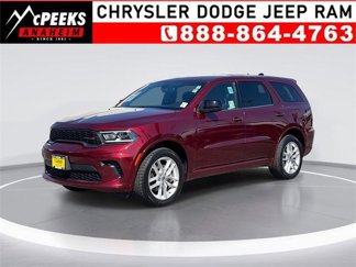 Certified 2023 Dodge Durango GT image 1