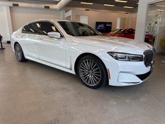Used 2021 BMW 750i xDrive w/ Executive Package image 1