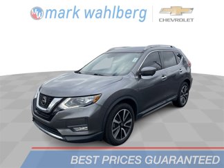 Used 2020 Nissan Rogue SL image 1