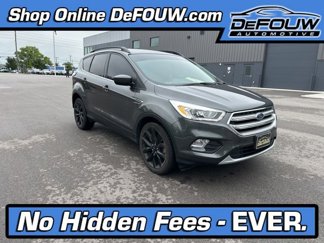 Used 2017 Ford Escape SE w/ Equipment Group 201A image 1