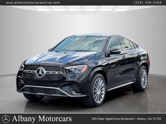 New 2026 Mercedes-Benz GLE 450 4MATIC Coupe video 1