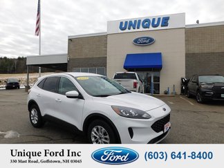 Used 2021 Ford Escape SE image 1
