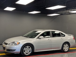 Used 2011 Chevrolet Impala LT w/ Luxury Edition Package image 1