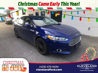 Used 2016 Ford Fusion SE w/ Equipment Group 202A image 1