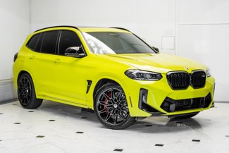 Used 2022 BMW X3 M w/ Competition Package image 1
