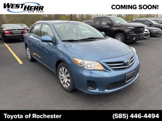 Used 2013 Toyota Corolla LE image 1