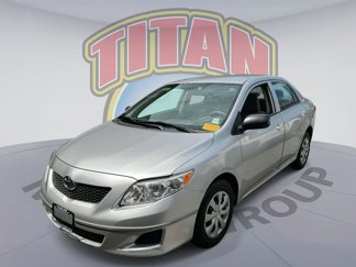 Used 2010 Toyota Corolla LE image 1