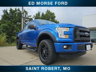 Used 2016 Ford F150 XL w/ Equipment Group 101A Mid image 1