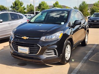Used 2020 Chevrolet Trax LS w/ Tint and Cruise Package image 1